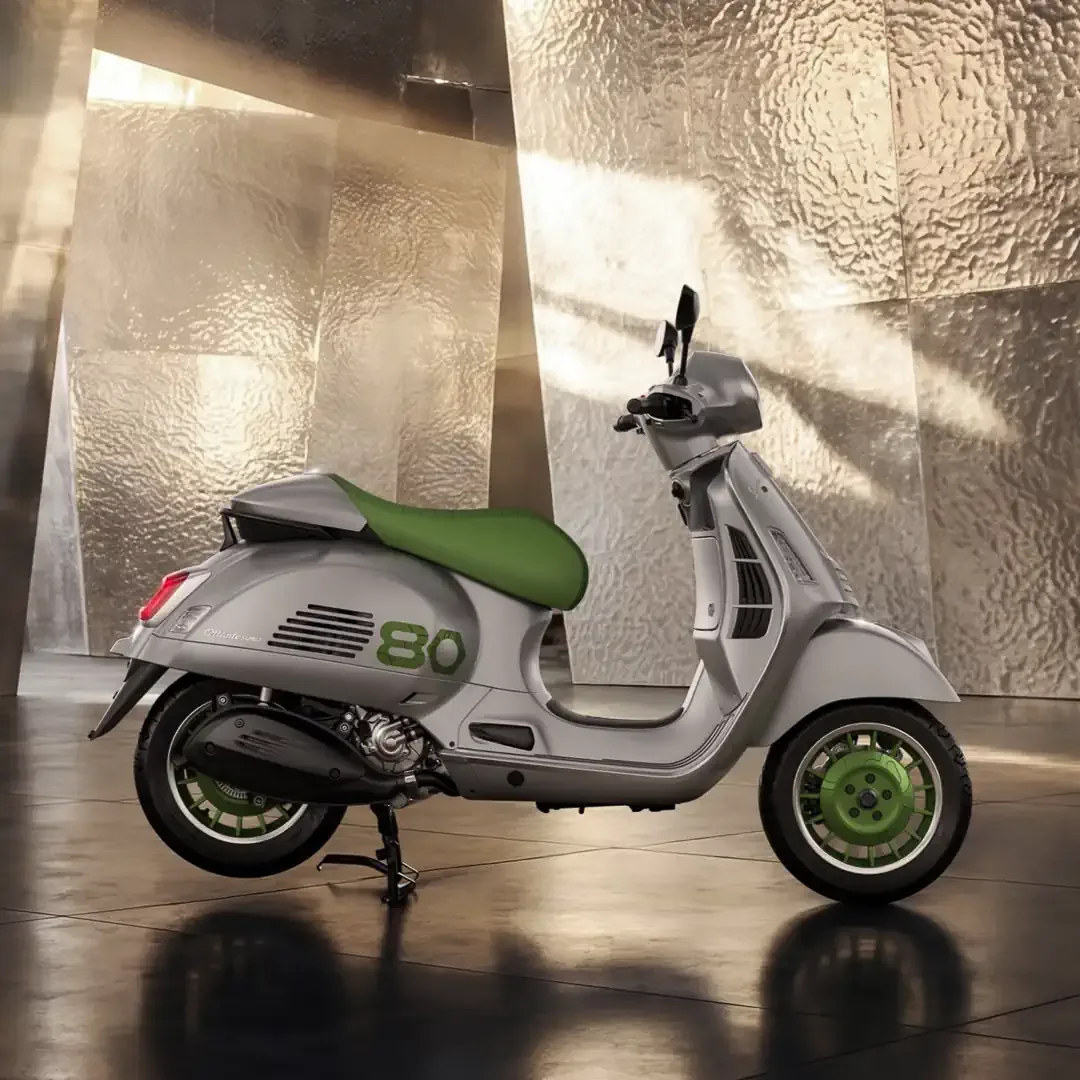 2027 Vespa Edizione Ottantesimo First Look: 9 Key Facts