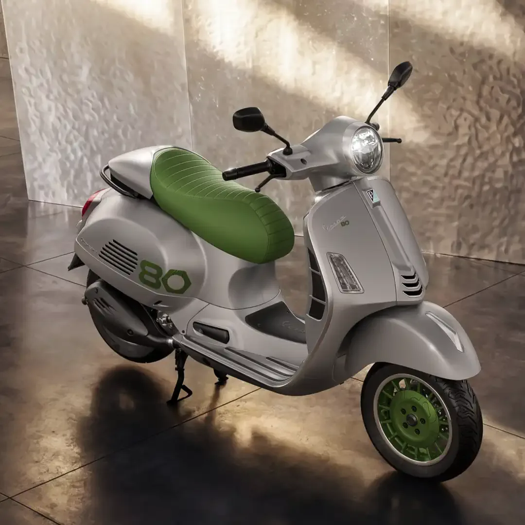 2027 Vespa Edizione Ottantesimo First Look: 9 Key Facts