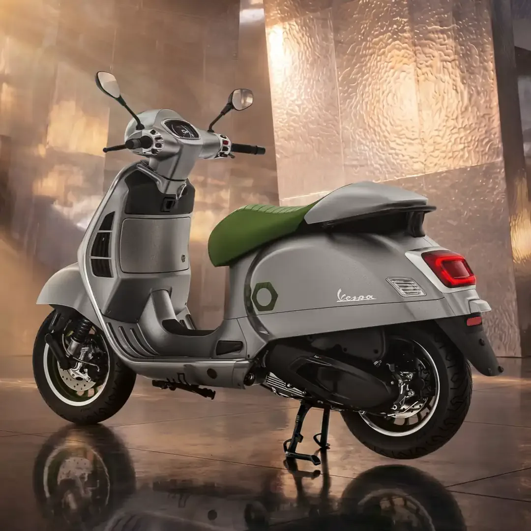 2027 Vespa Edizione Ottantesimo First Look: 9 Key Facts