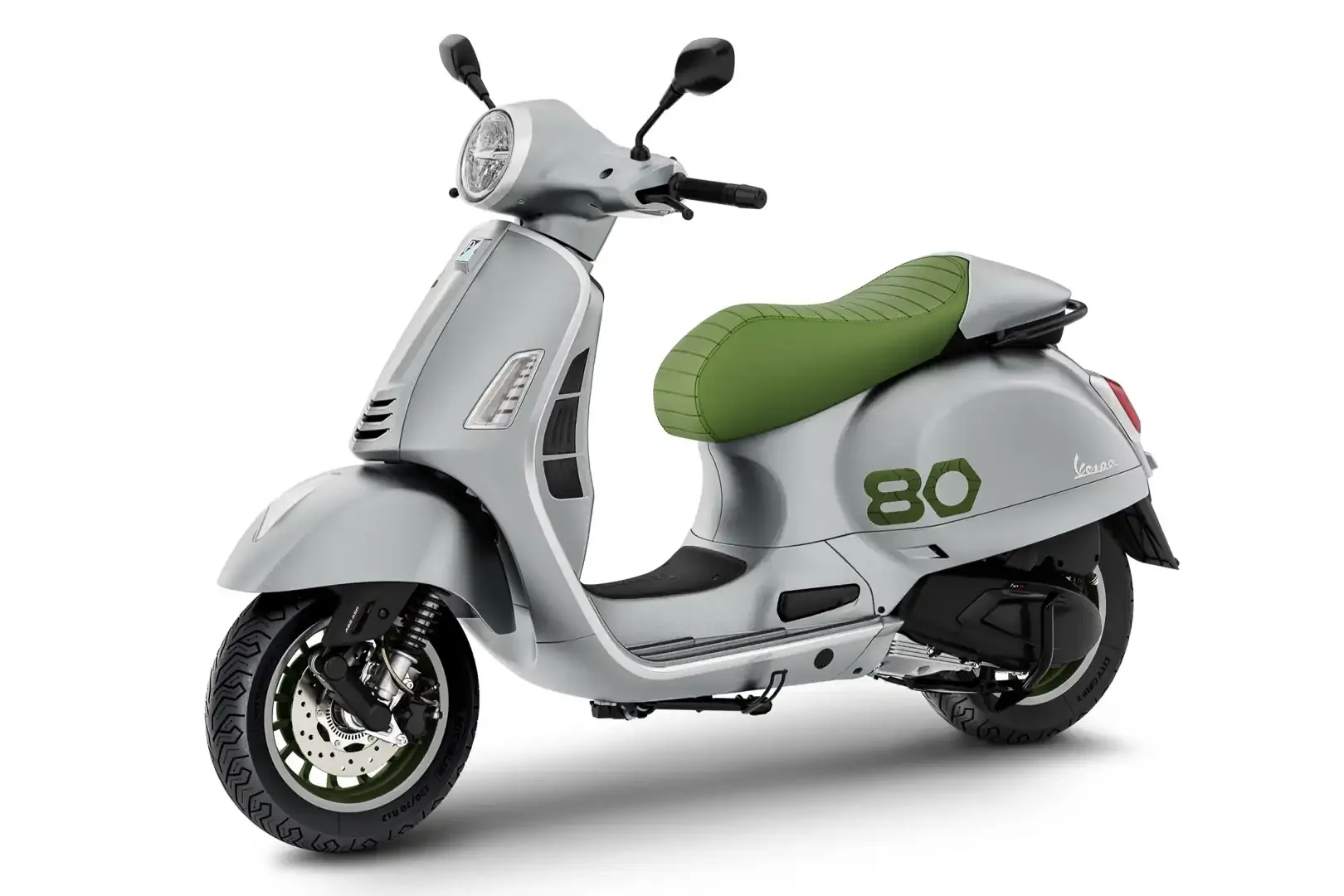 2027 Vespa Edizione Ottantesimo First Look: 9 Key Facts
