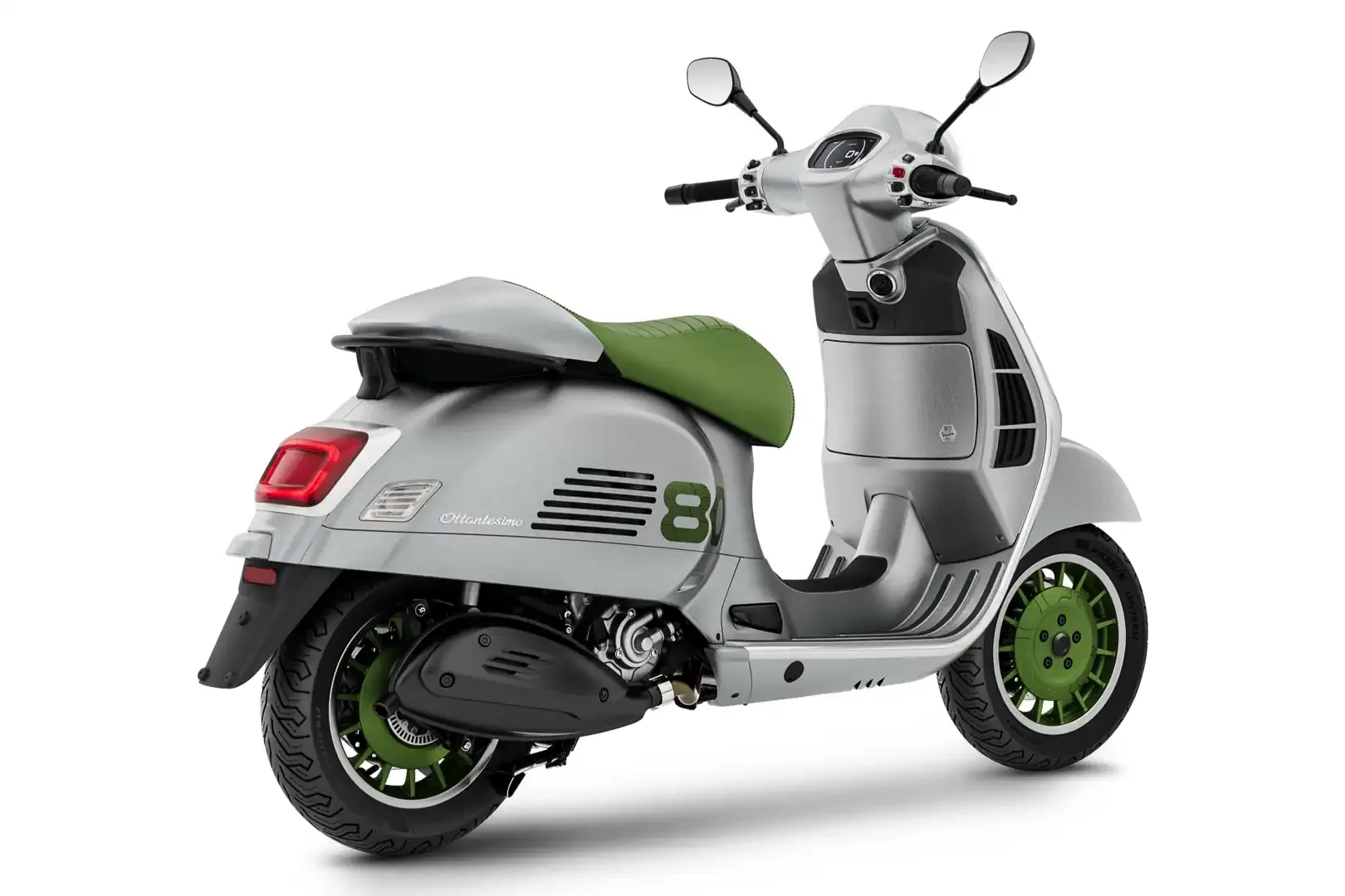 2027 Vespa Edizione Ottantesimo First Look: 9 Key Facts