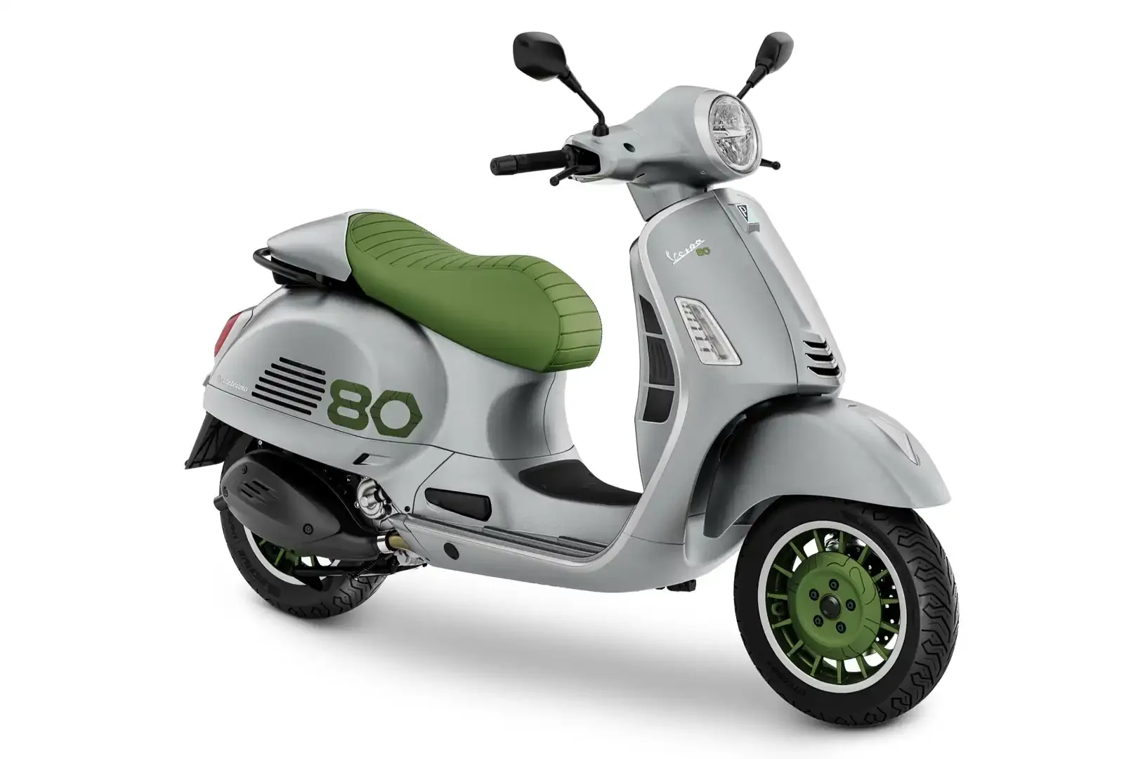 2027 Vespa Edizione Ottantesimo First Look: 9 Key Facts