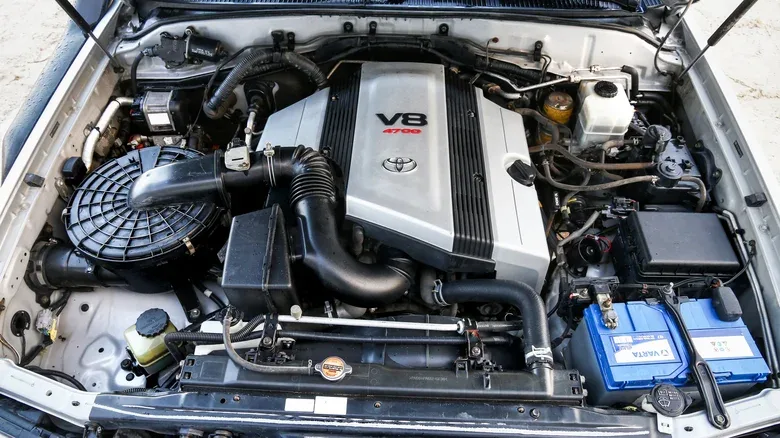 What Are The Differences Between Toyota’s 1UZ, 2UZ, And 3UZ Engines?