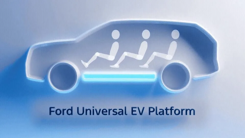 Ford executive questions whether its low-cost UEV platform alone can counter Chinese EV dominance