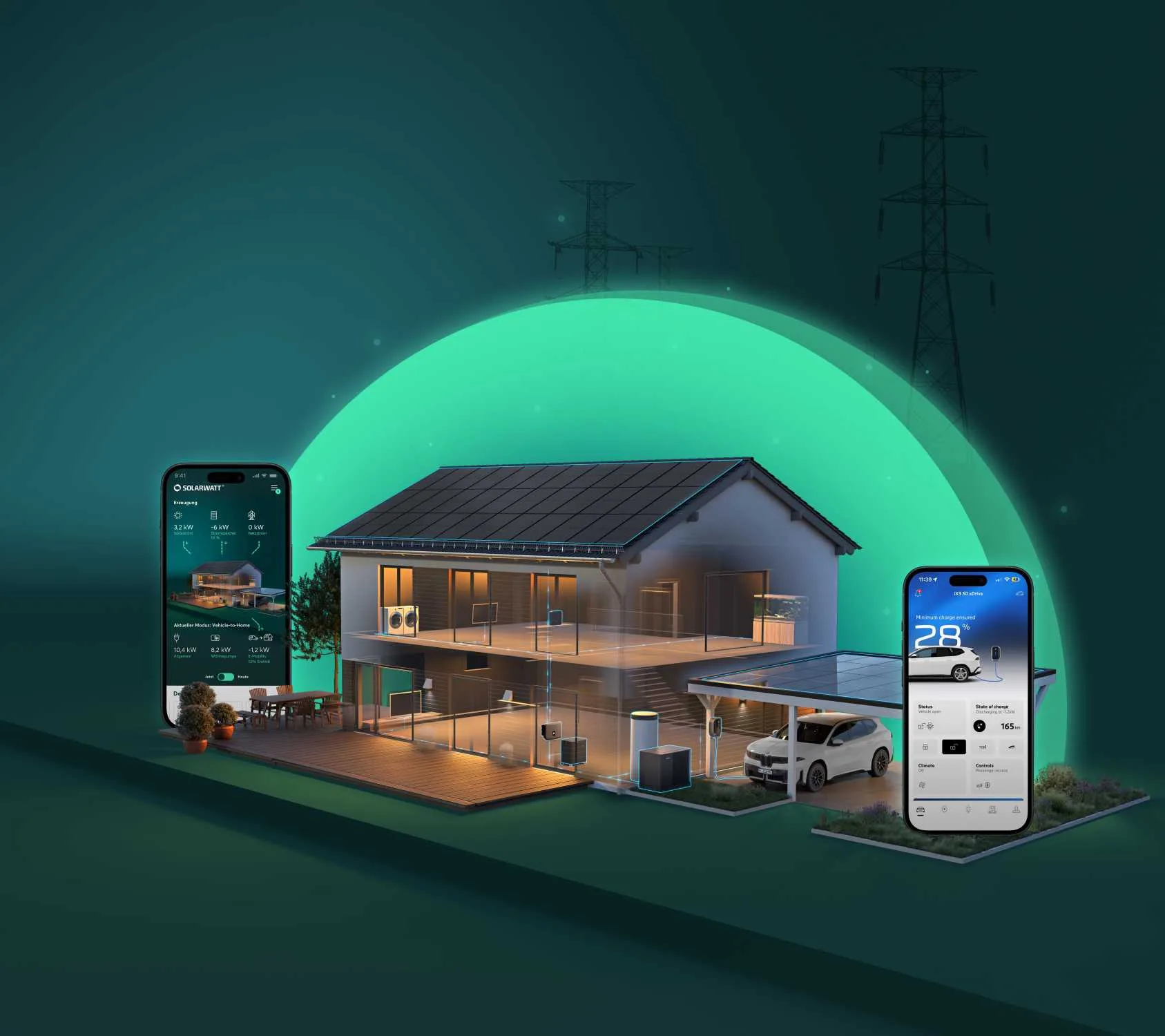 BMW and SOLARWATT Unveil Integrated Home Energy Solution for Neue Klasse EVs at The Smarter E / Intersolar Europe 2026