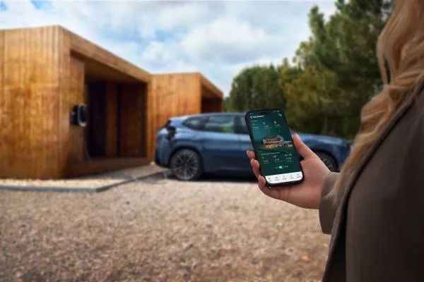 BMW and SOLARWATT Unveil Integrated Home Energy Solution for Neue Klasse EVs at The Smarter E / Intersolar Europe 2026
