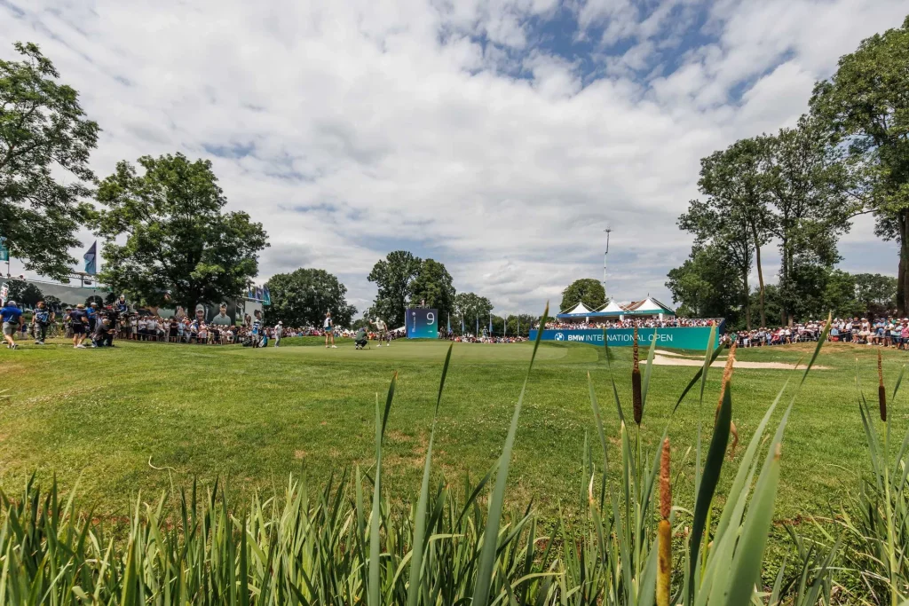 Joaquín Niemann va face debutul BMW International Open la München