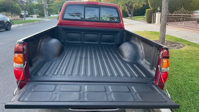 At $12,500, Is This 2003 Toyota Tacoma 4X4 Everything You Could Want?