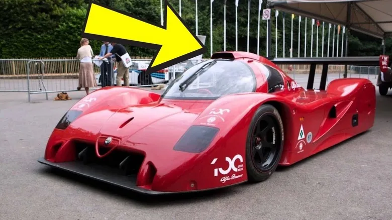 These Are Our Readers' Favorite Le Mans Race Cars