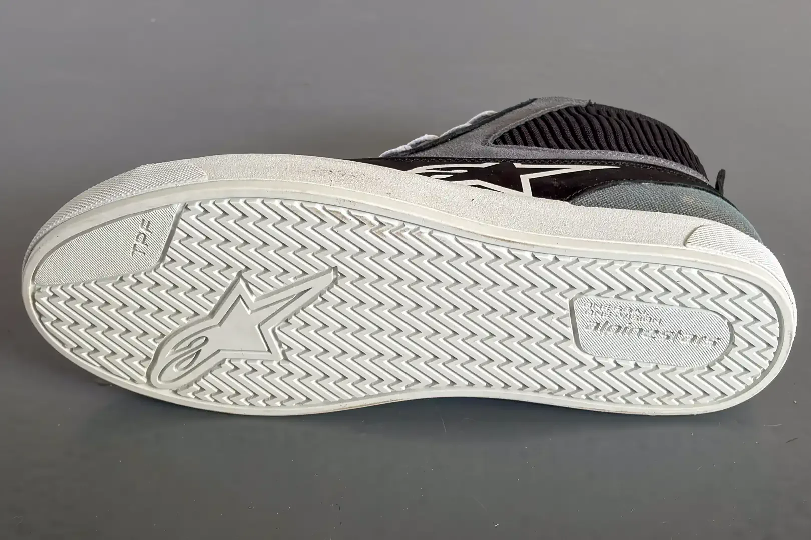 Alpinestars Stated Motorcycle Riding Shoes Review: Locked On
