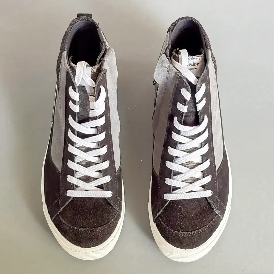 Alpinestars Stated Motorcycle Riding Shoes Review: Locked On