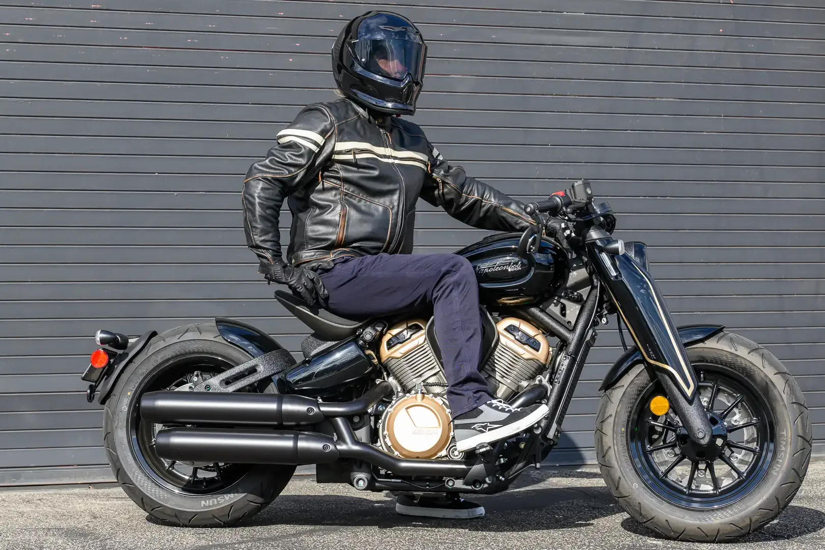 Alpinestars Stated Motorcycle Riding Shoes Review: Locked On