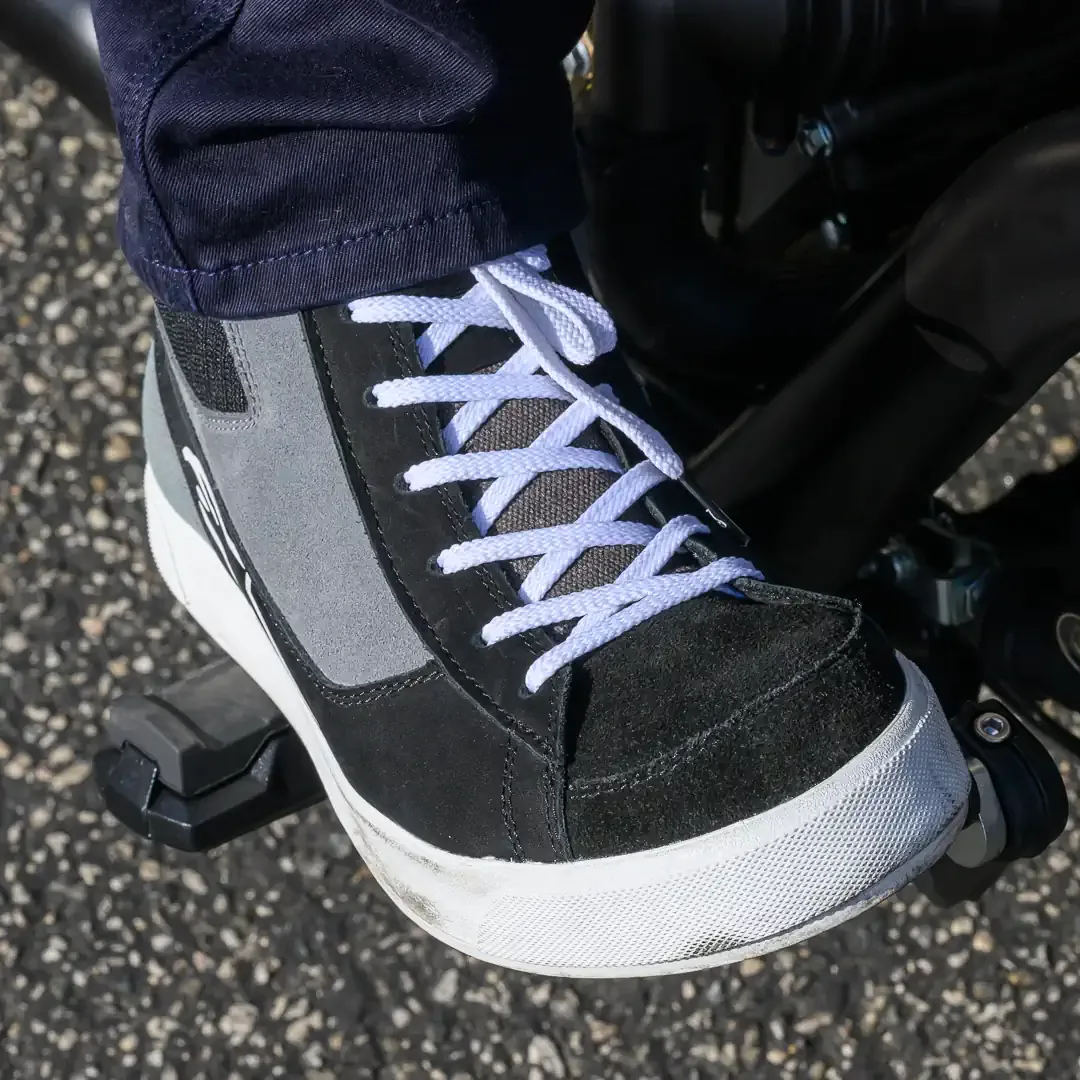 Alpinestars Stated Motorcycle Riding Shoes Review: Locked On