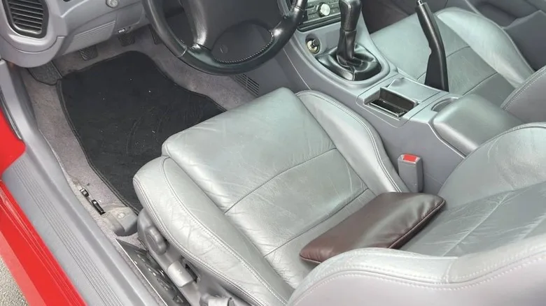 Could You Love This $21,500 1997 Mitsubishi Eclipse GS-T Spyder?
