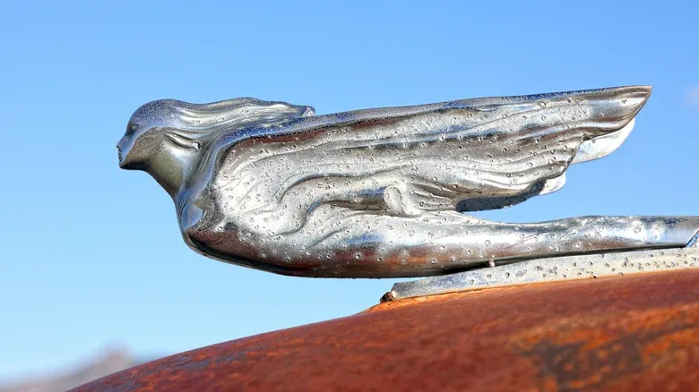 Here's Why Hood Ornaments Have Nearly Disappeared