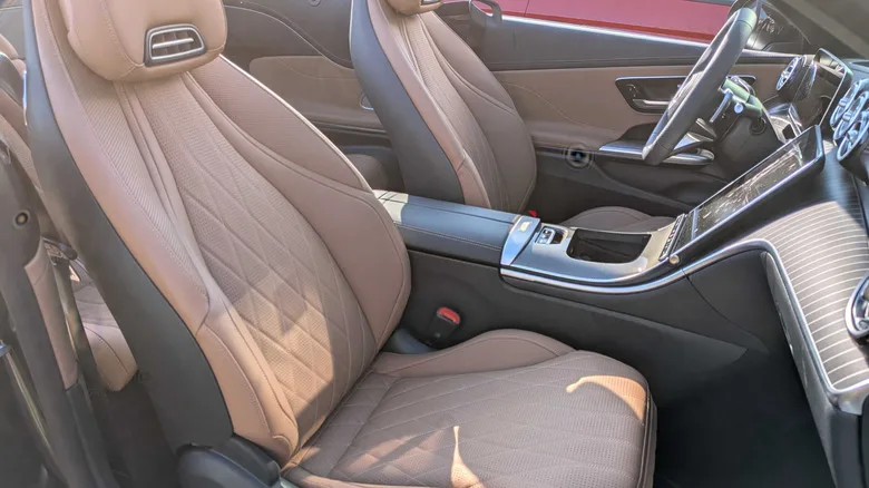 2026 Mercedes-Benz CLE450 Cabriolet: It’s Great—If You Pick the Right Roads