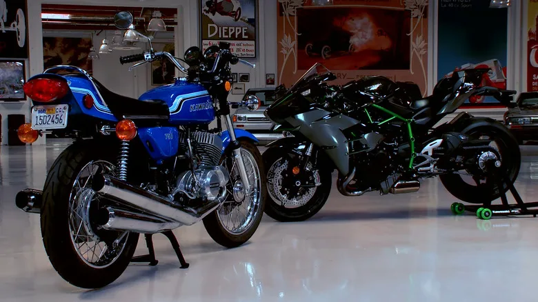 How Kawasaki Tamed the H2’s "Widowmaker" Reputation