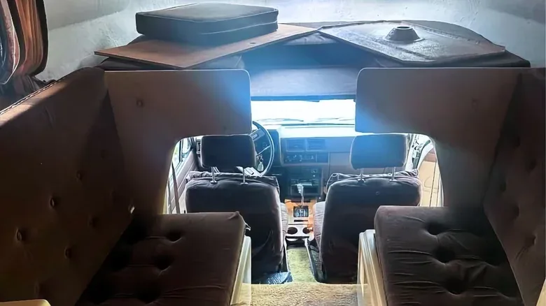 At $8,000, Would You Live in This 1985 Toyota Mirage Camper Full-Time?