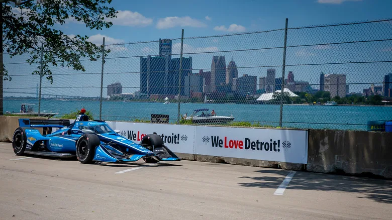 Dream Street Race Locations Revealed