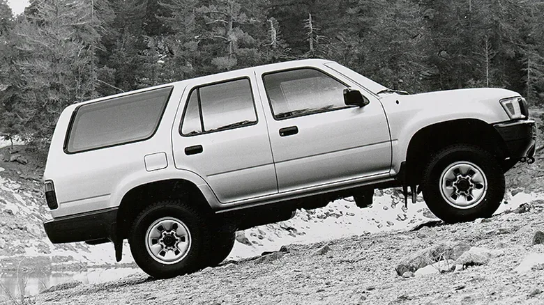 Why The Toyota 22R-E Cast-Iron Block Made The Pickup And 4Runner Unkillable