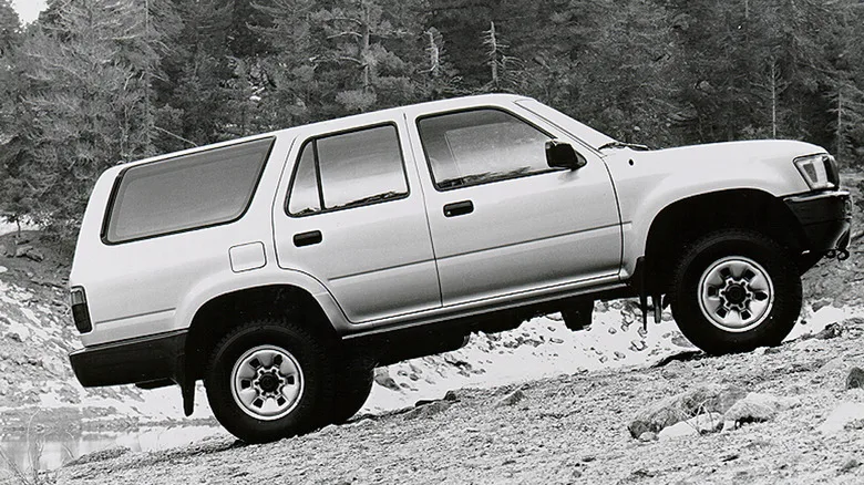 Why The Toyota 22R-E Cast-Iron Block Made The Pickup And 4Runner Unkillable
