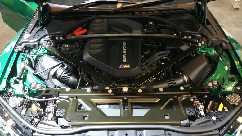 The Unique Downsides of Straight-Six Engines