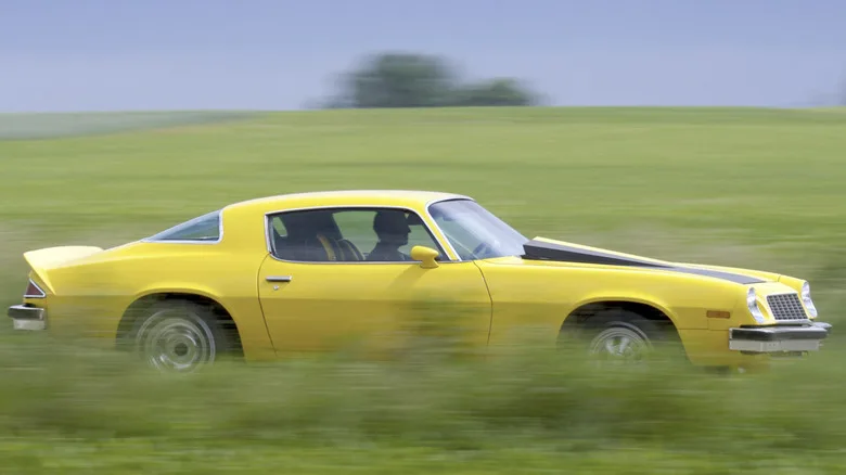 What’s the most cringe-worthy car casting in a TV show or movie?