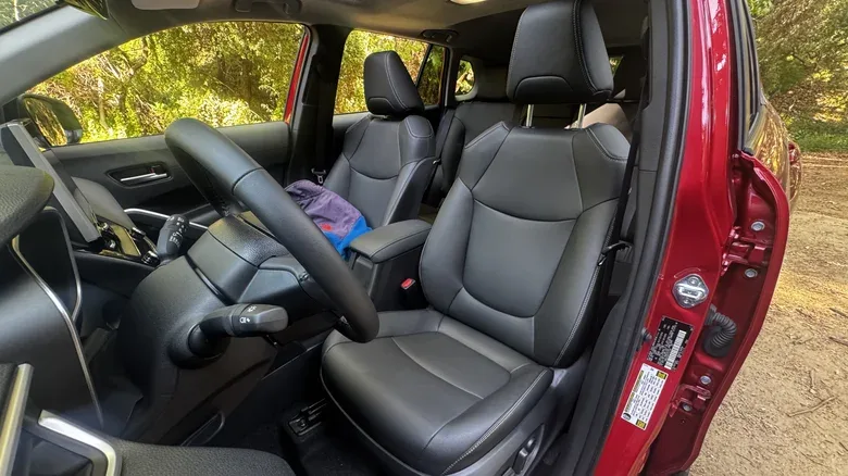 If You’re Buying a 2026 Toyota Corolla Cross, Skip the Gas and Go Hybrid