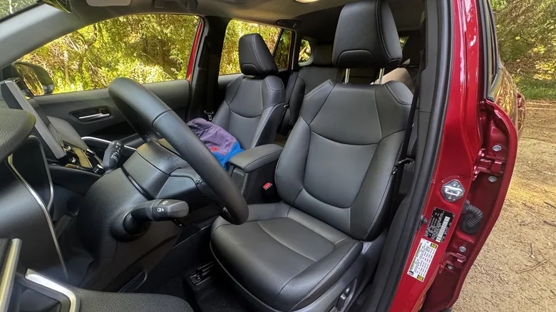 If You’re Buying a 2026 Toyota Corolla Cross, Skip the Gas and Go Hybrid