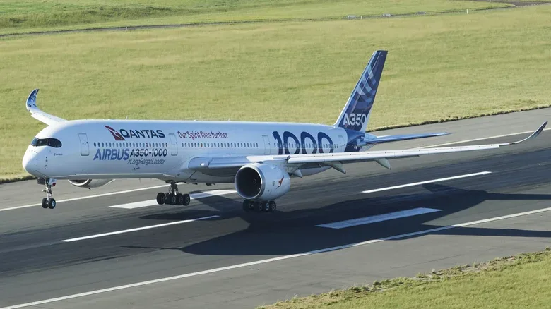 Airbus Aims for Near-10,000 Mile Nonstop Flights with New A350-1000ULR Plane