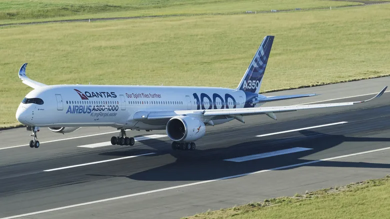 Airbus Aims for Near-10,000 Mile Nonstop Flights with New A350-1000ULR Plane