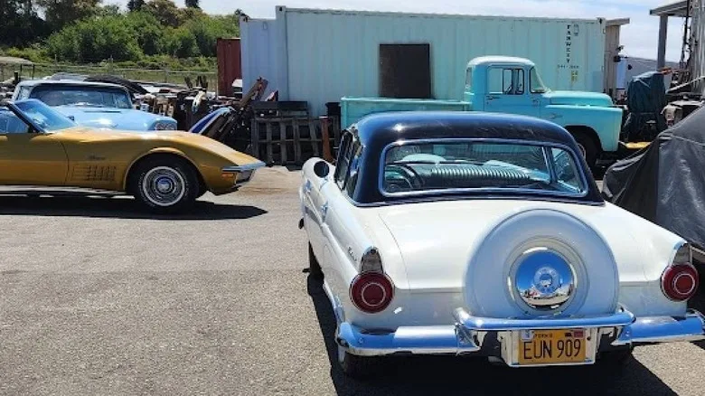 At $23,500, Is This 1956 Ford Thunderbird a Classic Steal?