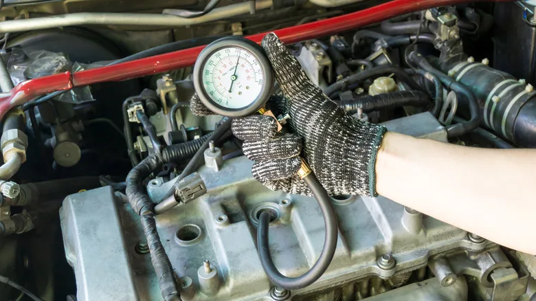 Compression Testing vs Leak-Down Testing: What’s the Difference?