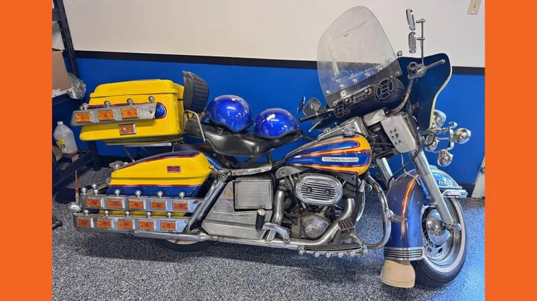 Squished Ford Falcon, Drag-Prep Nissan 240SX, Coney Island-Style Harley Electra Glide: The Wildest Cars I Found for Sale Online