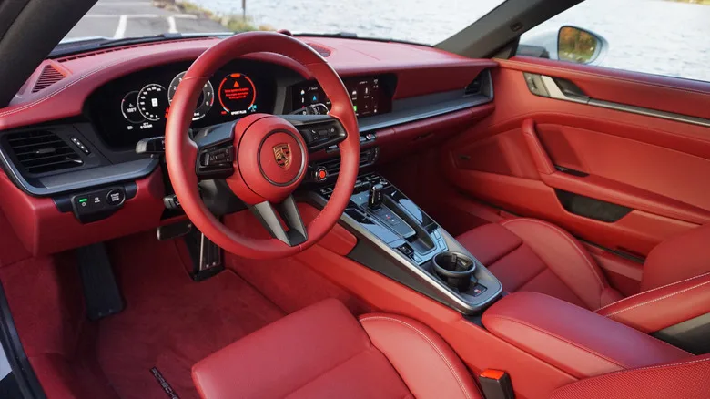 The Porsche 911 Carrera S Turns Every Commute Into a Track Day