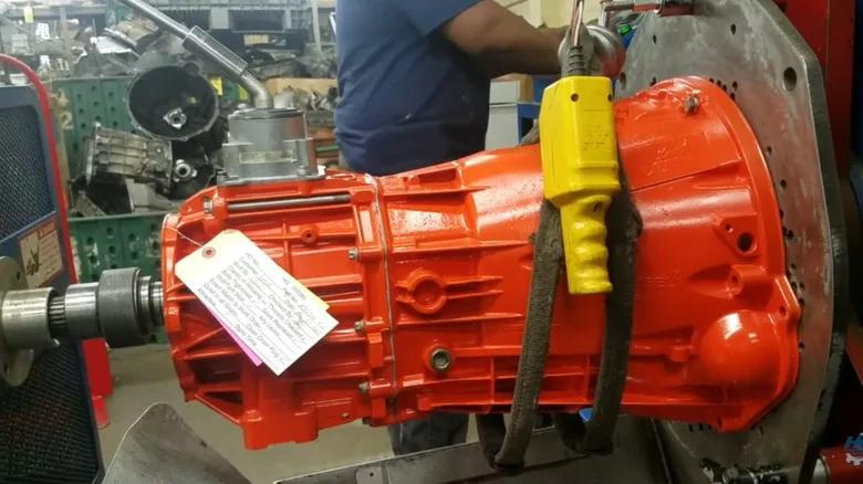 How a Mercedes-Benz-Built Manual Transmission Became Jeep Wrangler’s First Six-Speed