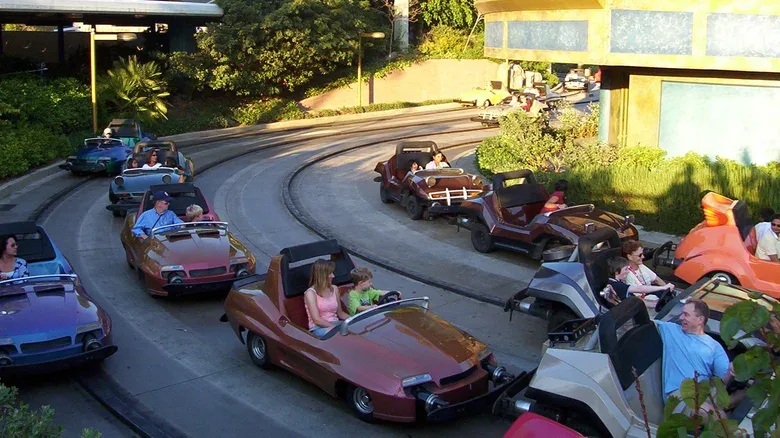 California Orders Disneyland to Close Autopia Ride by February Unless Emissions Are Reduced