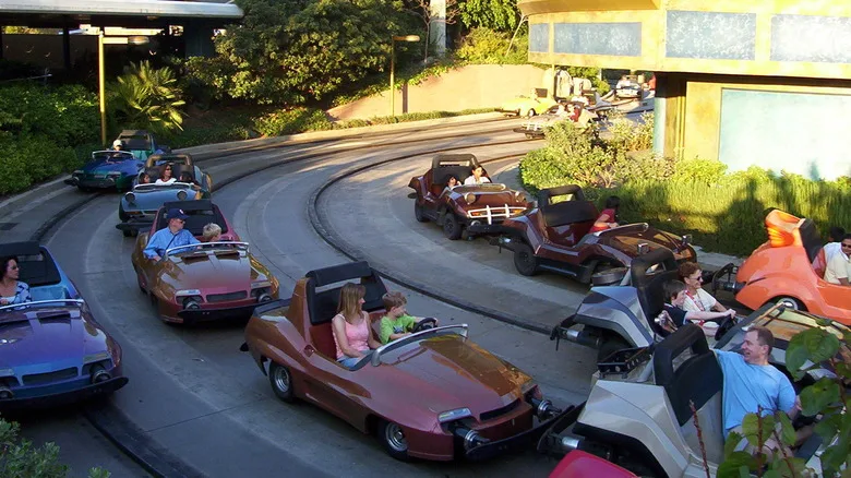 California Orders Disneyland to Close Autopia Ride by February Unless Emissions Are Reduced