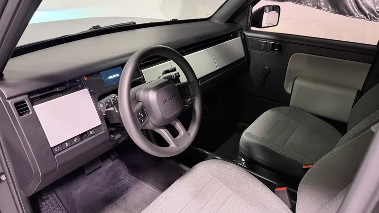 I Took a Quick Spin in the Slate Truck—Here’s Why It Didn’t Win Me Over