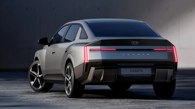 New Hyundai Elantra Redefines Compact Sedan Design with Radical Styling