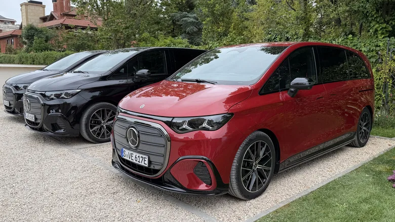 2028 Mercedes-Benz VLE Is The Most Exciting New Luxury Car In Ages