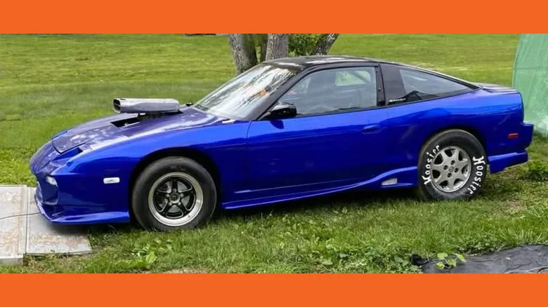 Squished Ford Falcon, Drag-Prep Nissan 240SX, Coney Island-Style Harley Electra Glide: The Wildest Cars I Found for Sale Online