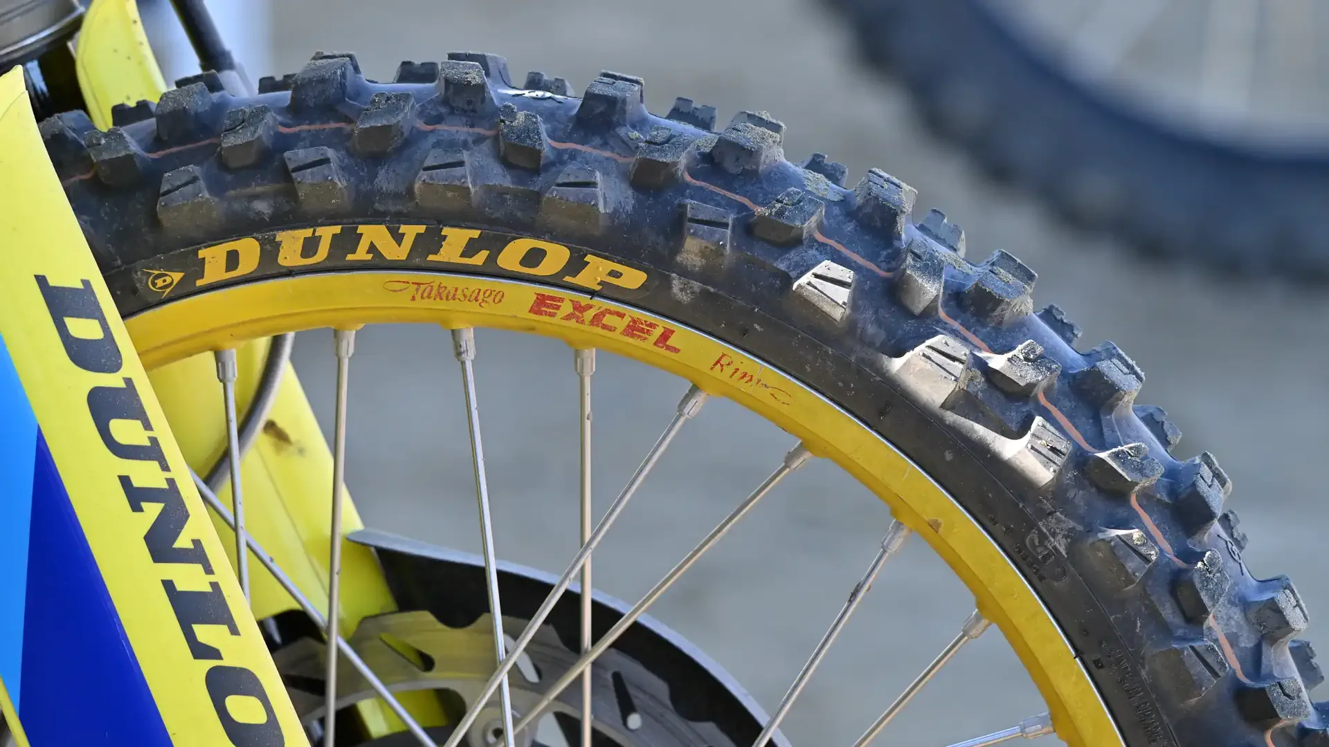 Dunlop Geomax MX54 First Look: Hard Pack MX Tire