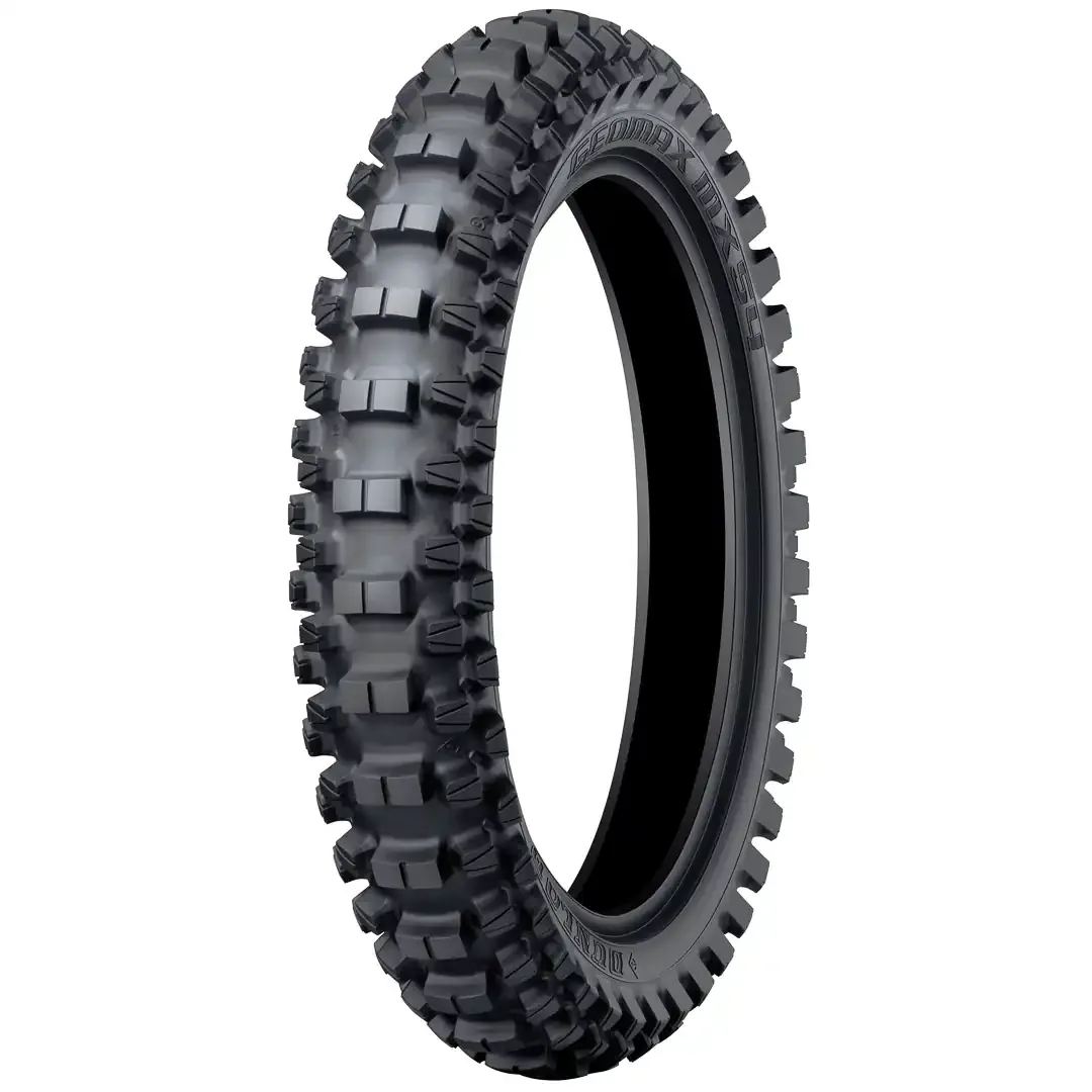 Dunlop Geomax MX54 First Look: Hard Pack MX Tire