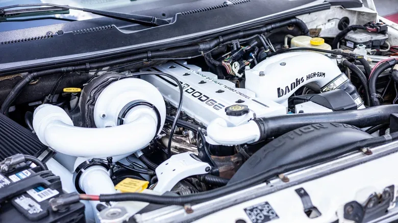 How One Diesel Engine Made Dodge Ram Trucks a Tuning Legend