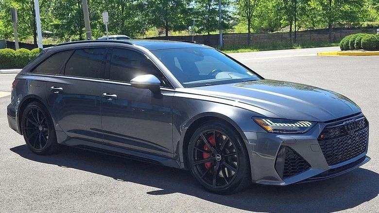 Time to Upgrade My 20-Year-Old Audi Wagon — What Should I Buy?
