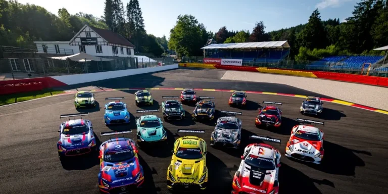 Scorching Spa 24 Hours يضع السائقين والسيارات والإستراتيجية في مواجهة الحرارة الشديدة