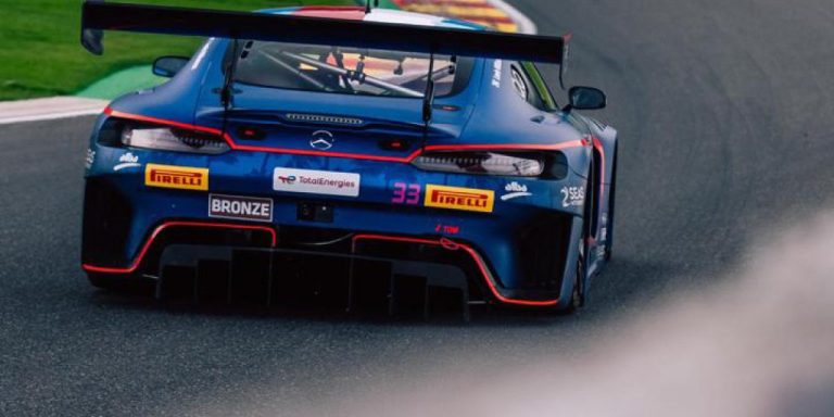 الكلاسيكية التالية في مرمى النيران: Mercedes-AMG Motorsport يصطف لمدة 24 ساعة من السبا