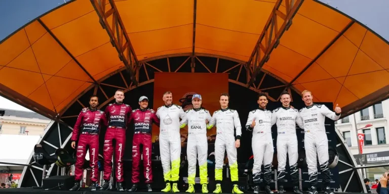 Mercedes-AMG Motorsport și Iron Lynx au renunțat la 24 de ore de la Le Mans