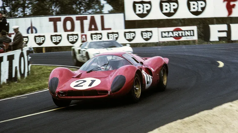 These Are Our Readers' Favorite Le Mans Race Cars